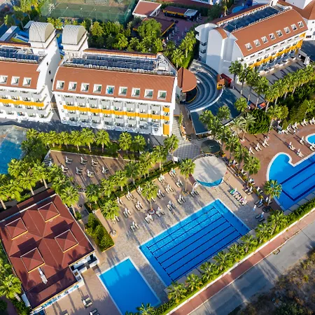 Готель Primasol Hane Family 4*