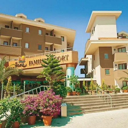 Primasol Hane Family