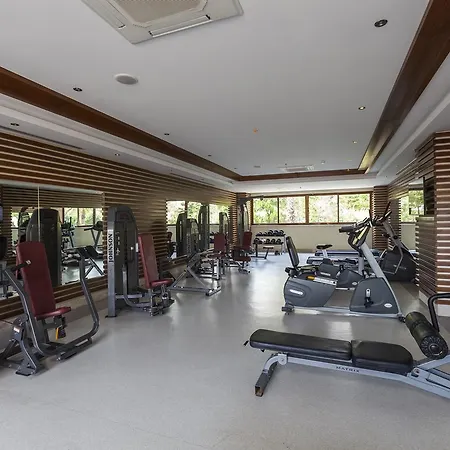 Primasol Hane Family Готель Сіде