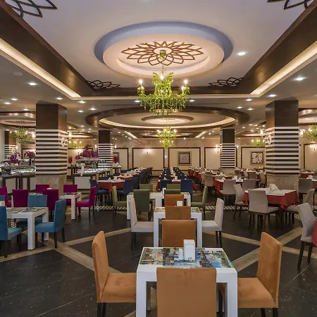 Primasol Hane Family Готель Сіде