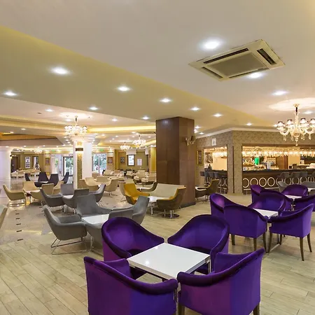 Primasol Hane Family Готель Сіде