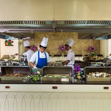 Primasol Hane Family Готель