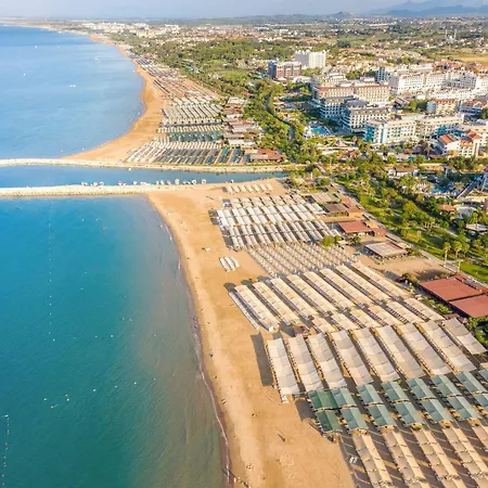 Primasol Hane Family Готель