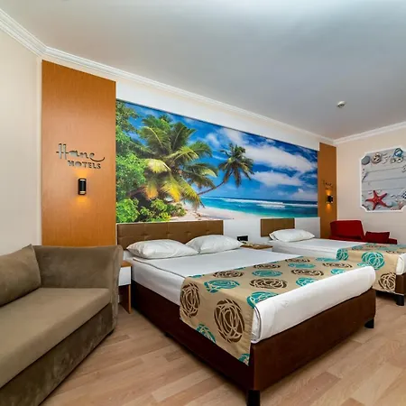 Primasol Hane Family Hotel Sidé
