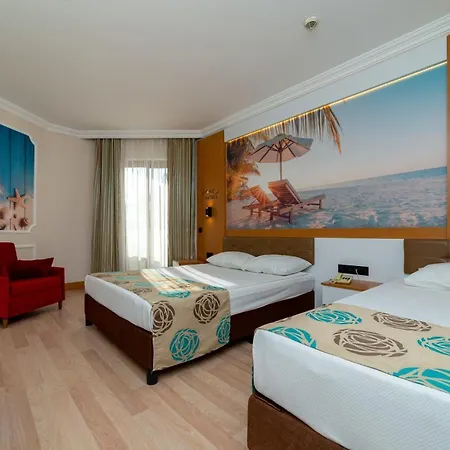 Primasol Hane Family Hotel Sidé