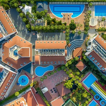 מלון Primasol Hane Family 4*