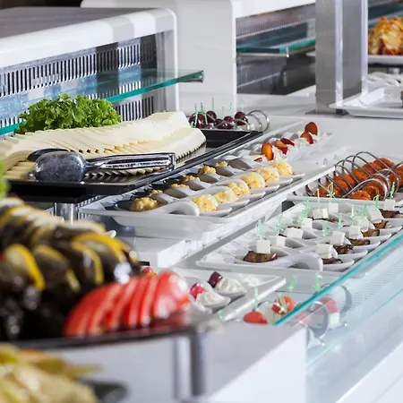 호텔 Primasol Hane Family 시데