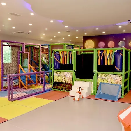 Primasol Hane Family 4* 시데