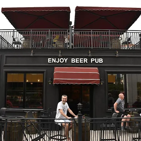 Primasol Hane Family 4* סייד