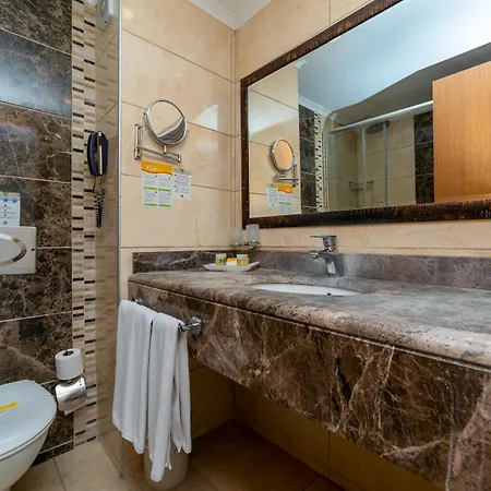 Primasol Hane Family 4* 시데