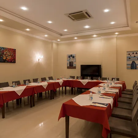 Primasol Hane Family 4* סייד