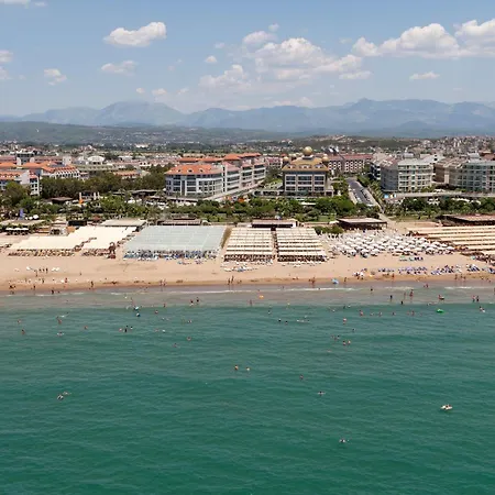 호텔 Primasol Hane Family