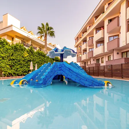 Primasol Hane Family 4* סייד