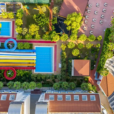 Primasol Hane Family Hotel 4*