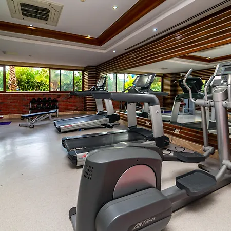 מלון Primasol Hane Family 4*