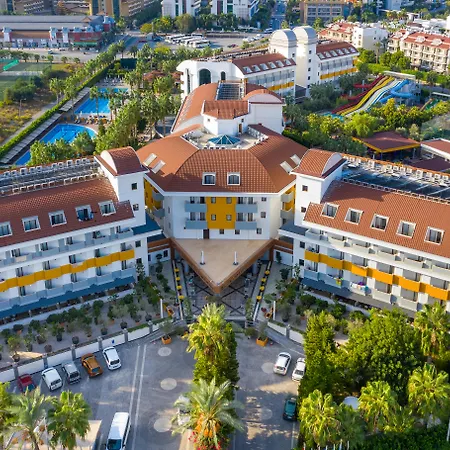 Primasol Hane Family Hotel