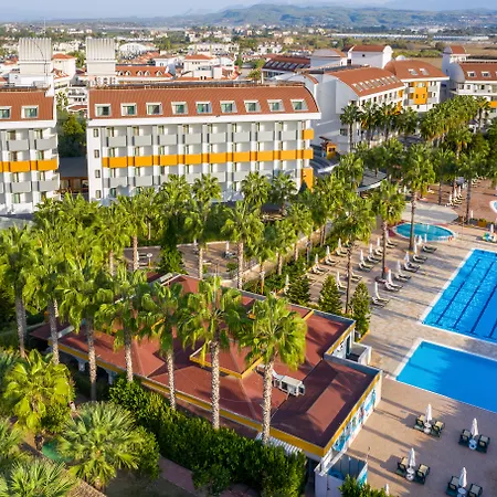 Primasol Hane Family 4*