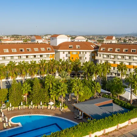 Hotel Primasol Hane Family Sidé