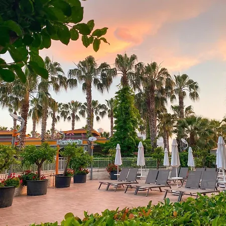 מלון Primasol Hane Family 4*