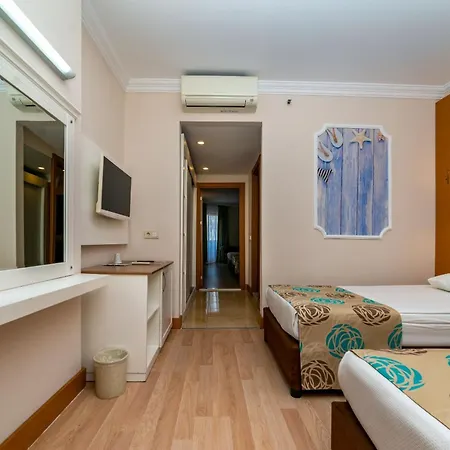 Primasol Hane Family 4* סייד