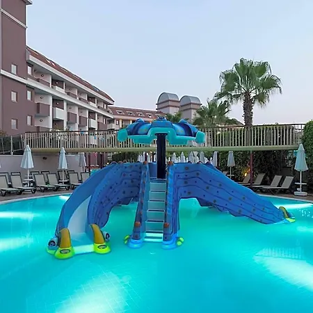 Primasol Hane Family Hotel 4*
