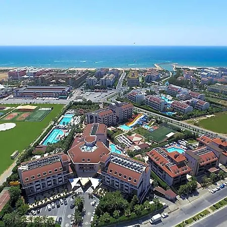 Primasol Hane Family Hotel 4*