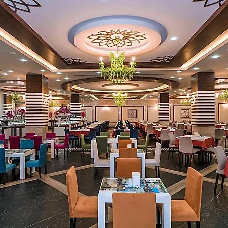 Hotel Primasol Hane Family Side