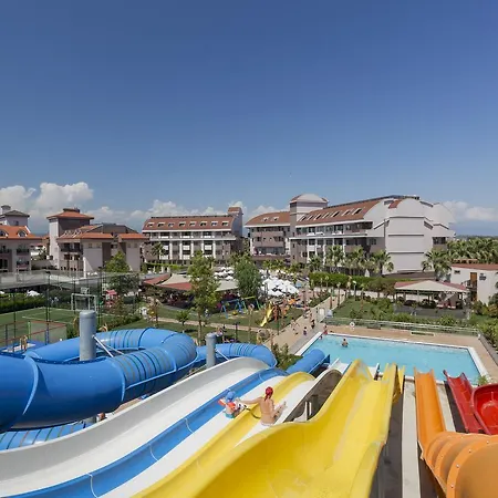 Primasol Hane Family 호텔 시데