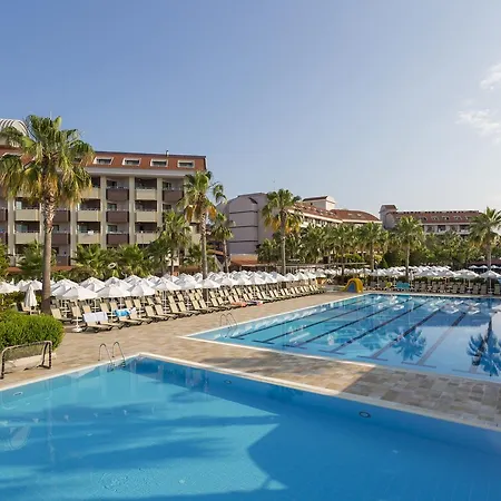 מלון Primasol Hane Family