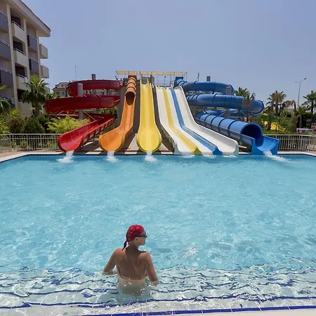 Primasol Hane Family 호텔