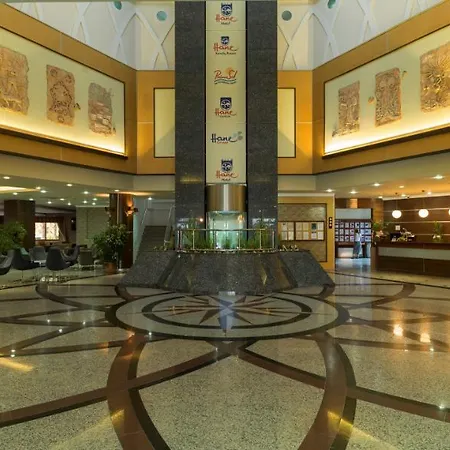 Primasol Hane Family 호텔 시데