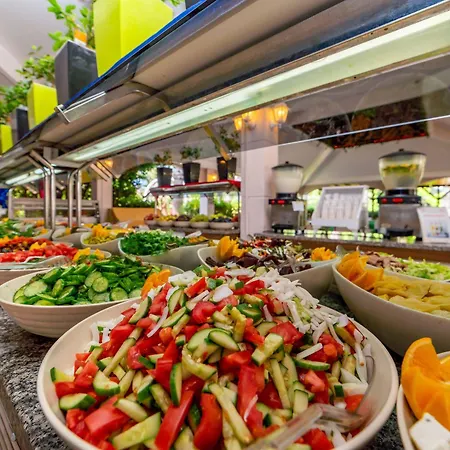 Primasol Hane Family Hotel 4*