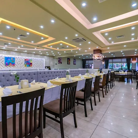 Primasol Hane Family Hotel 4*