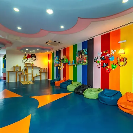 Primasol Hane Family Hotel 4*