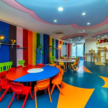Primasol Hane Family Hotel