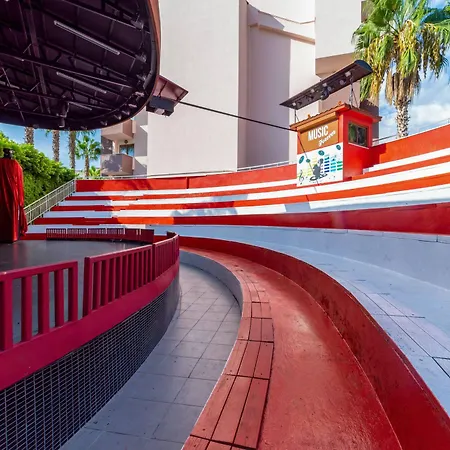 Primasol Hane Family Hotel Side