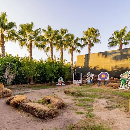 Primasol Hane Family Hotel Side