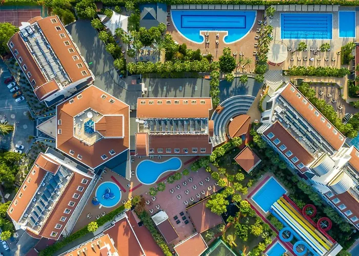 Hotell Primasol Hane Family 4*