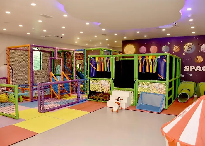 Primasol Hane Family 4* Side