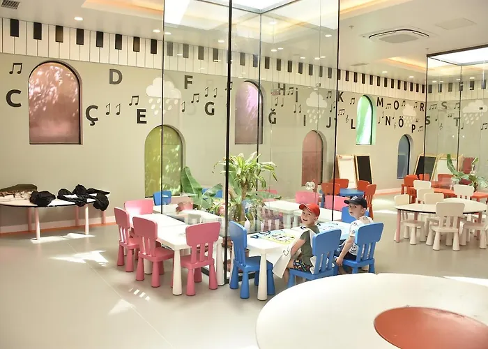 Hotell Primasol Hane Family Side