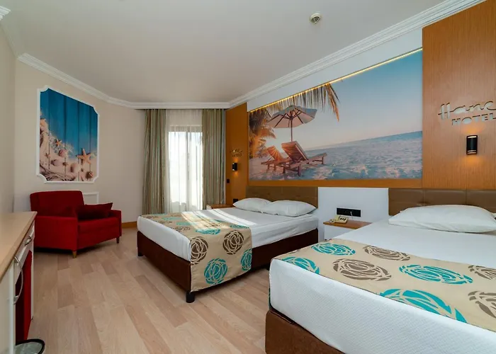 Primasol Hane Family Hotell Side