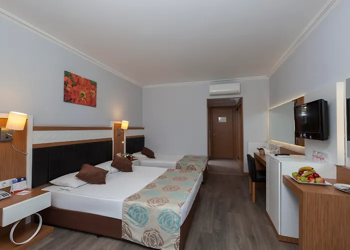 Primasol Hane Family Hotell