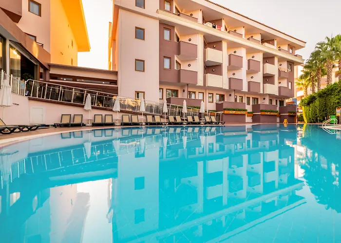 Hotell Primasol Hane Family