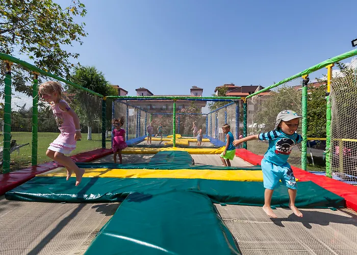 Hotell Primasol Hane Family