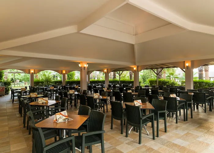 Primasol Hane Family Hotell Side