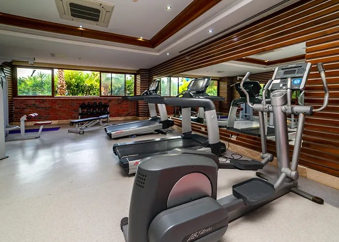 Hotell Primasol Hane Family 4*