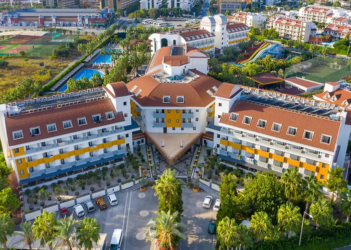 Primasol Hane Family Hotell