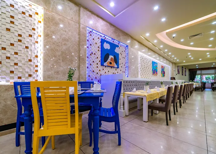 Primasol Hane Family Hotell 4*