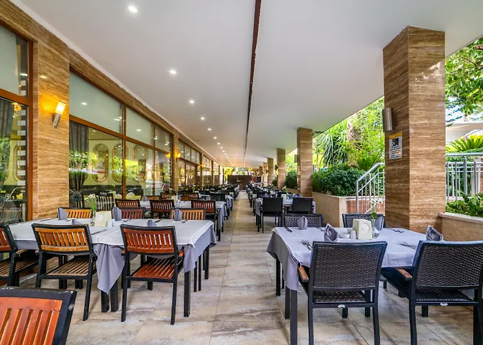 Hotell Primasol Hane Family 4*