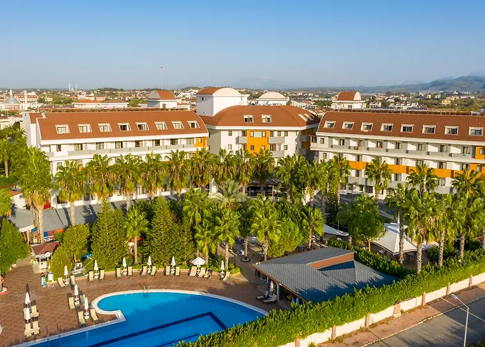 Hotell Primasol Hane Family Side